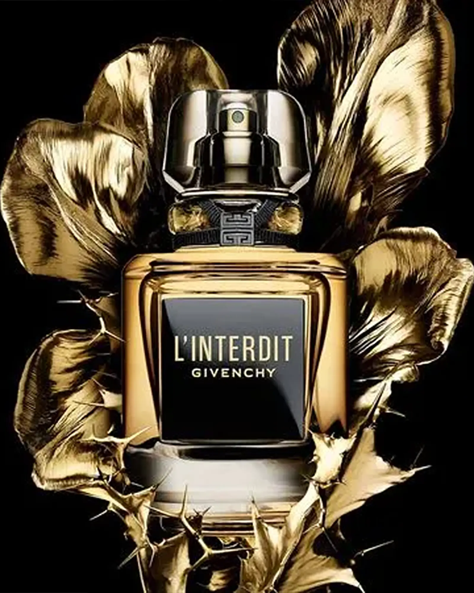 L?Interdit Le Parfum Givenchy Feminino - a partir de R$757,15