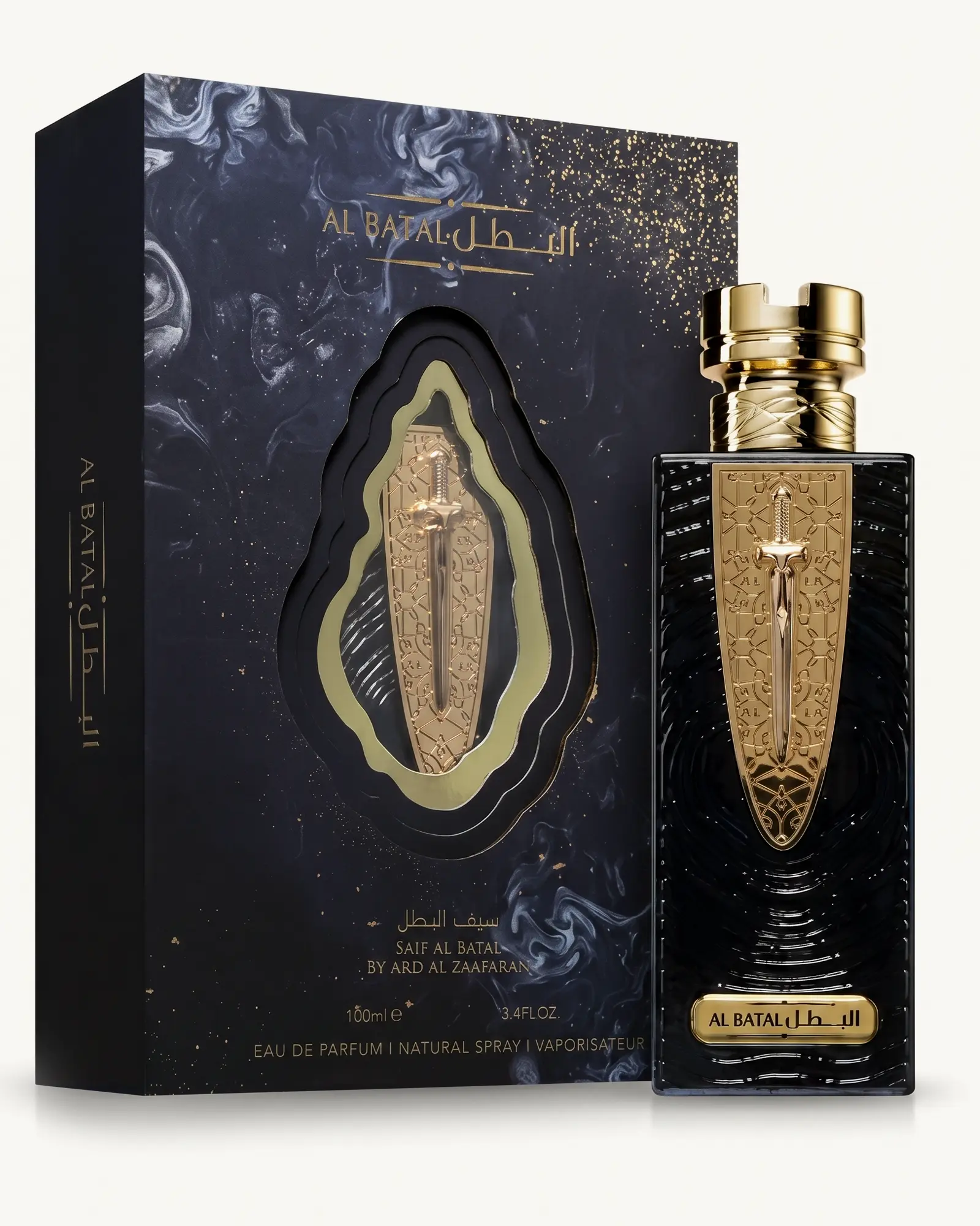 Ard Al Zaafaran Batal Eau de Parfum Unissex - a partir de R$377,15