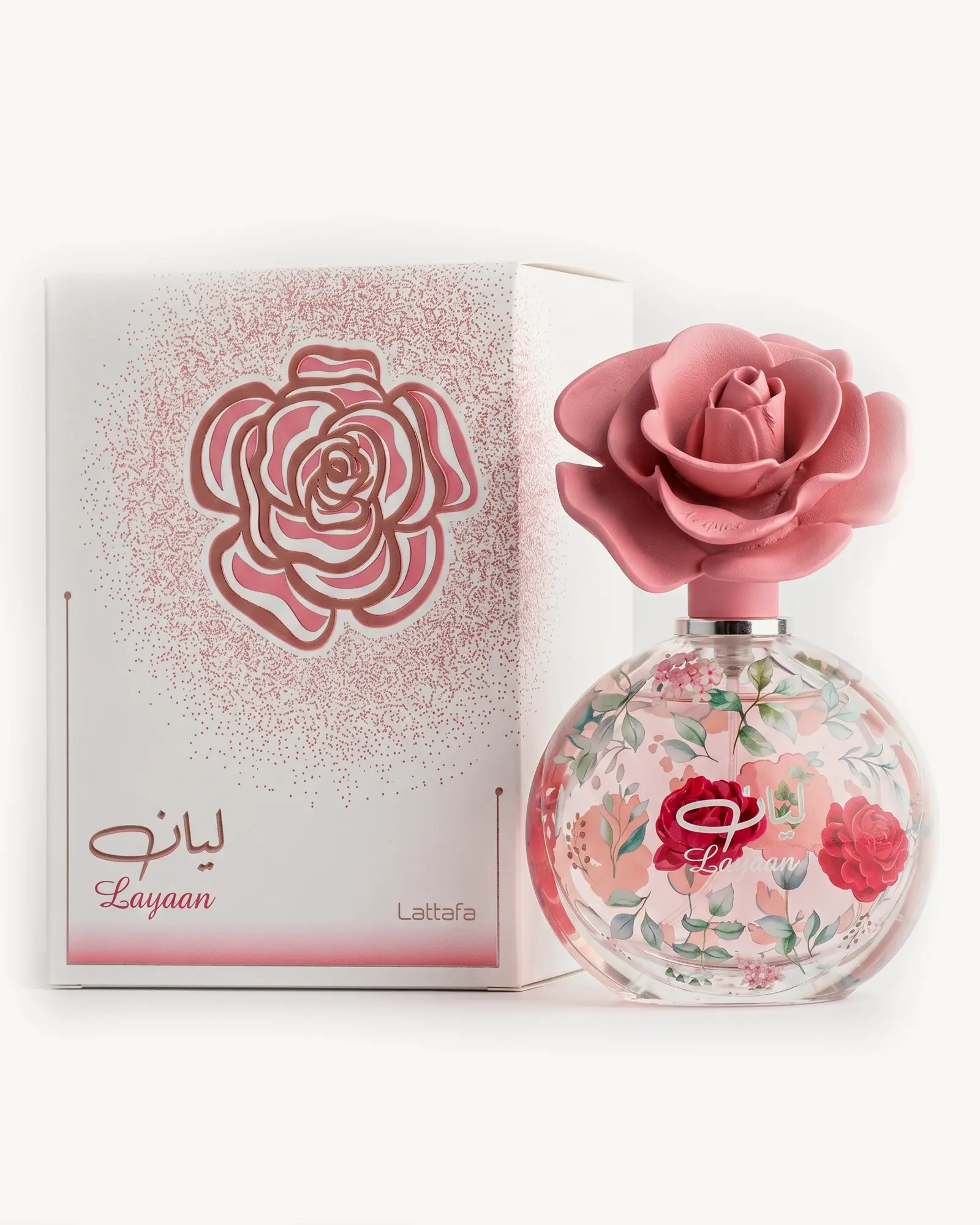 Lattafa Layaaan 香水 Lattafa Layaan Eau De Parfum Feminino - a partir de R$54,15