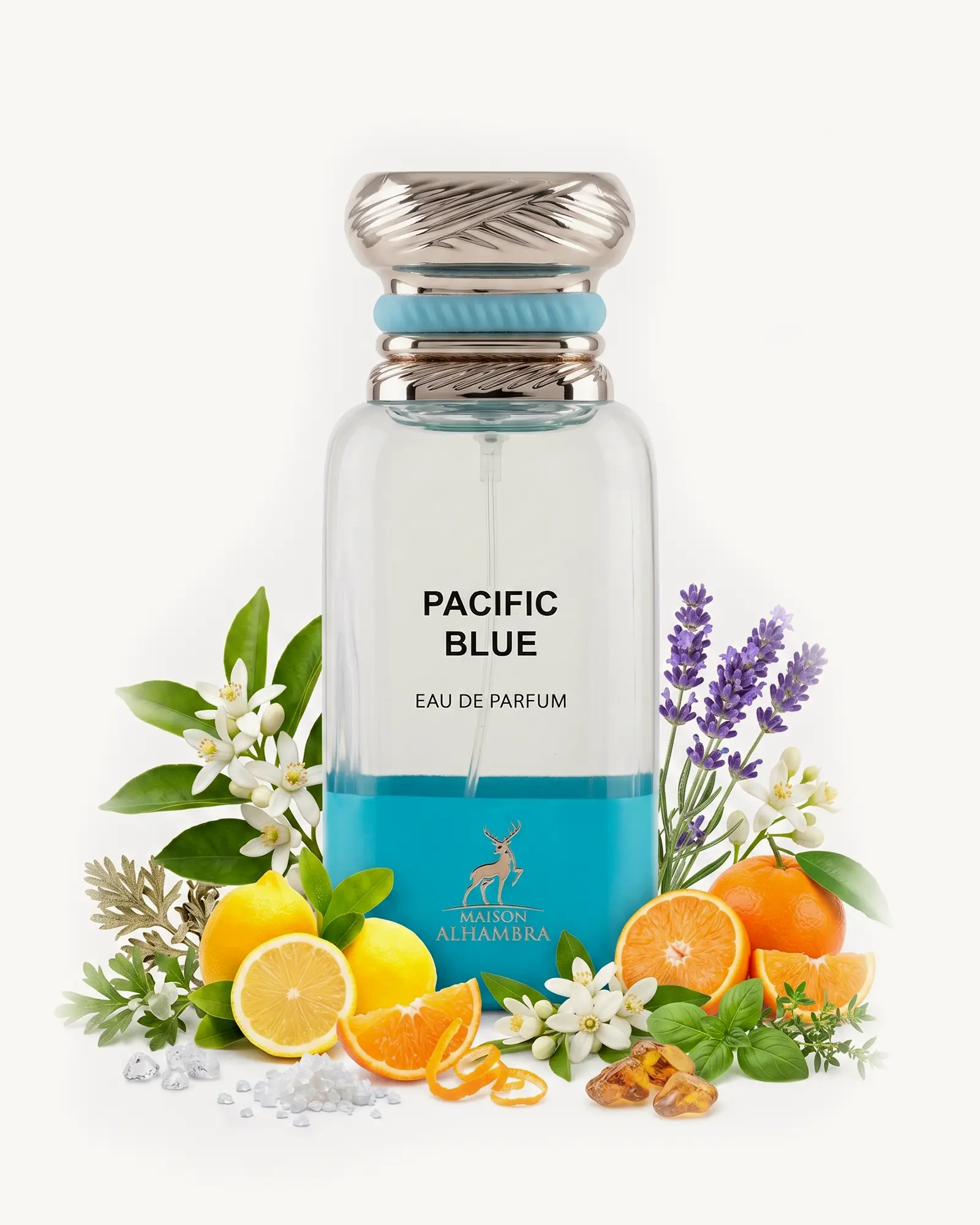 Comprar Pacific Blue Maison Alhambra Edp 8ml - a partir de R$63,65