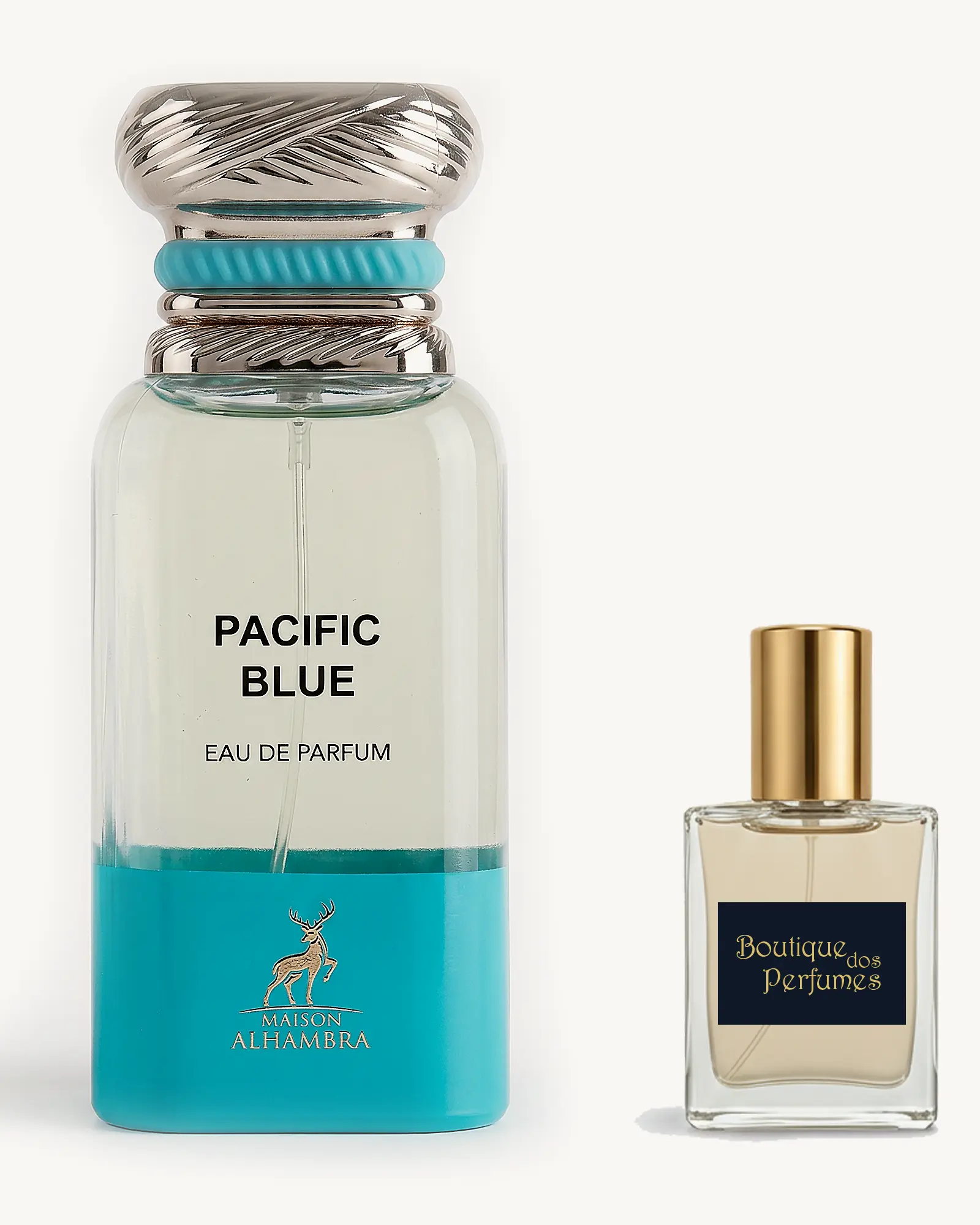 Comprar Pacific Blue Maison Alhambra Edp 8ml - a partir de R$63,65