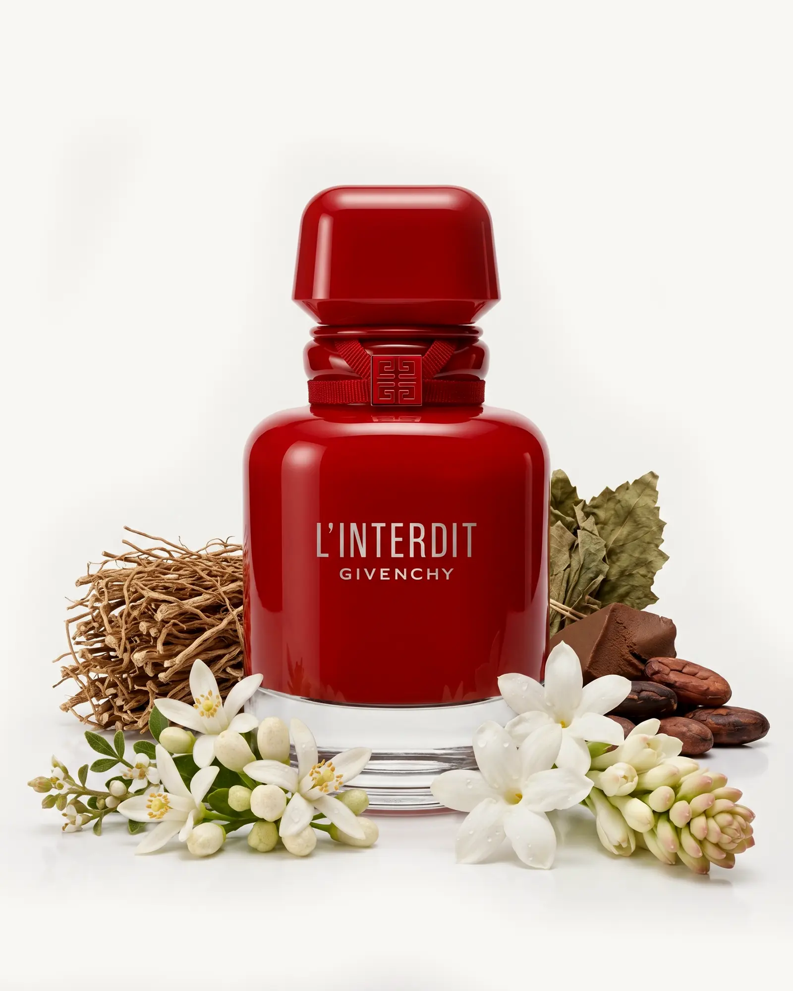 L'Interdit Rouge Ultime Givenchy Eau de Parfum - a partir de R$852,15
