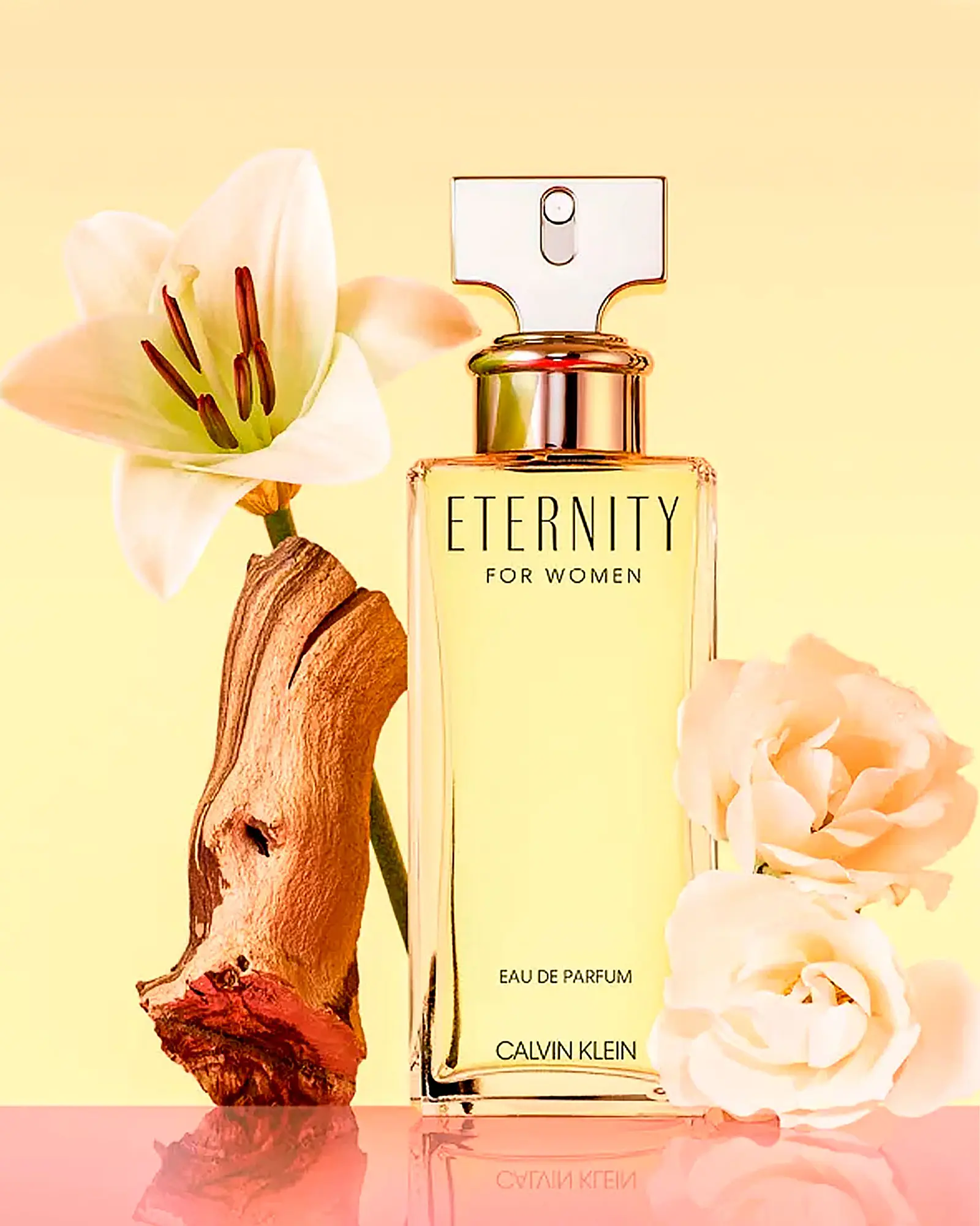 Calvin Klein Eternity Eau de Parfum Feminino - a partir de R$567,15