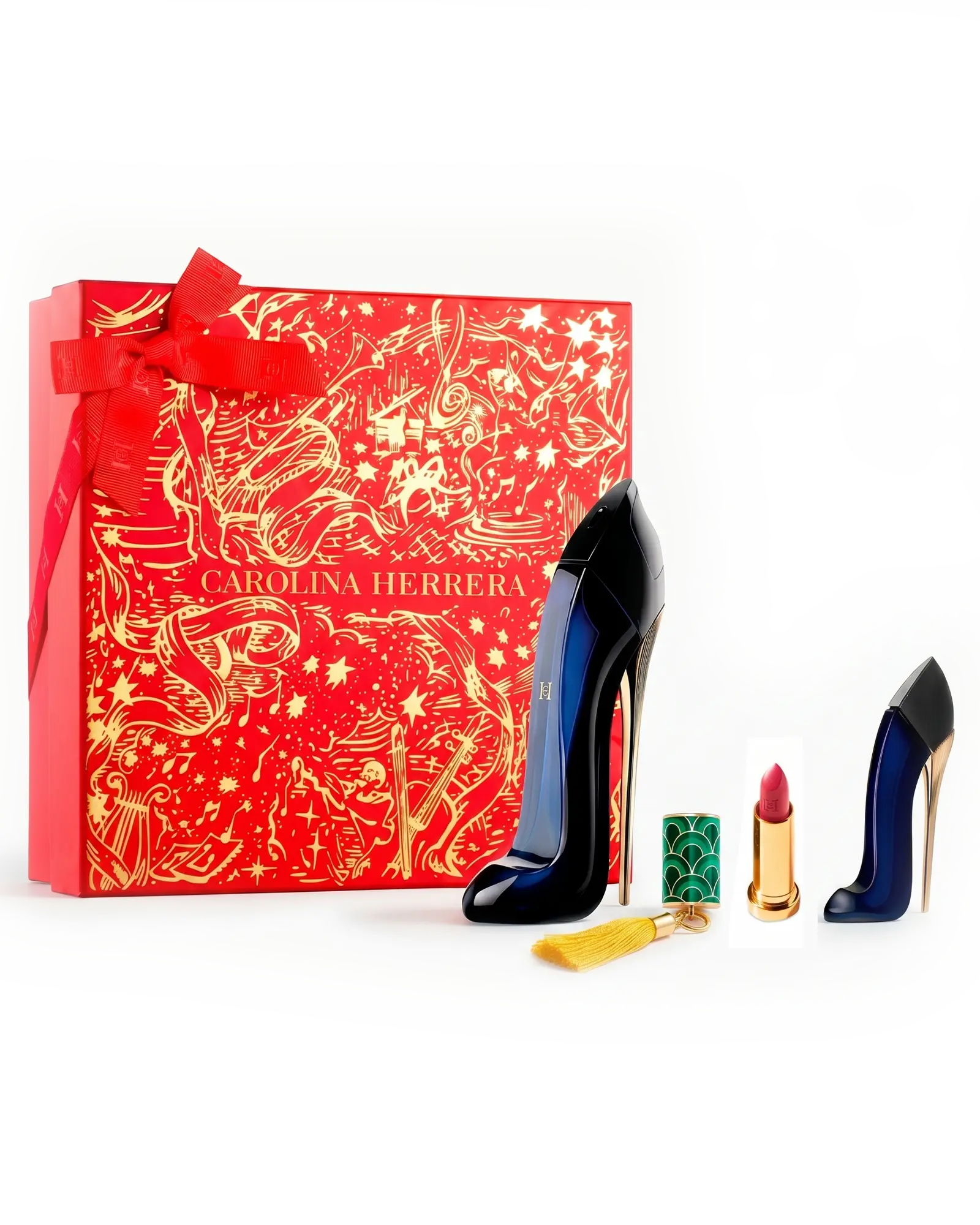 Comprar Coffret Carolina Herrera Perfume Good Girl Edp 80ml + Mini
