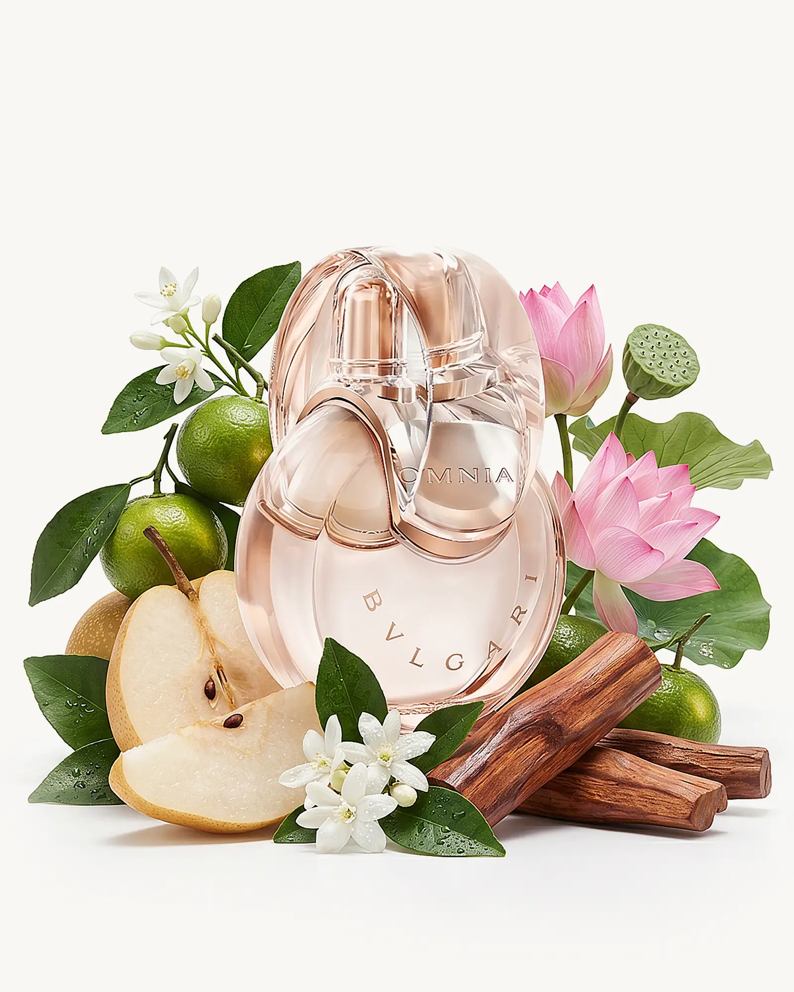 Bvlgari Omnia Crystalline Eau de Parfum Feminino - a partir de R
