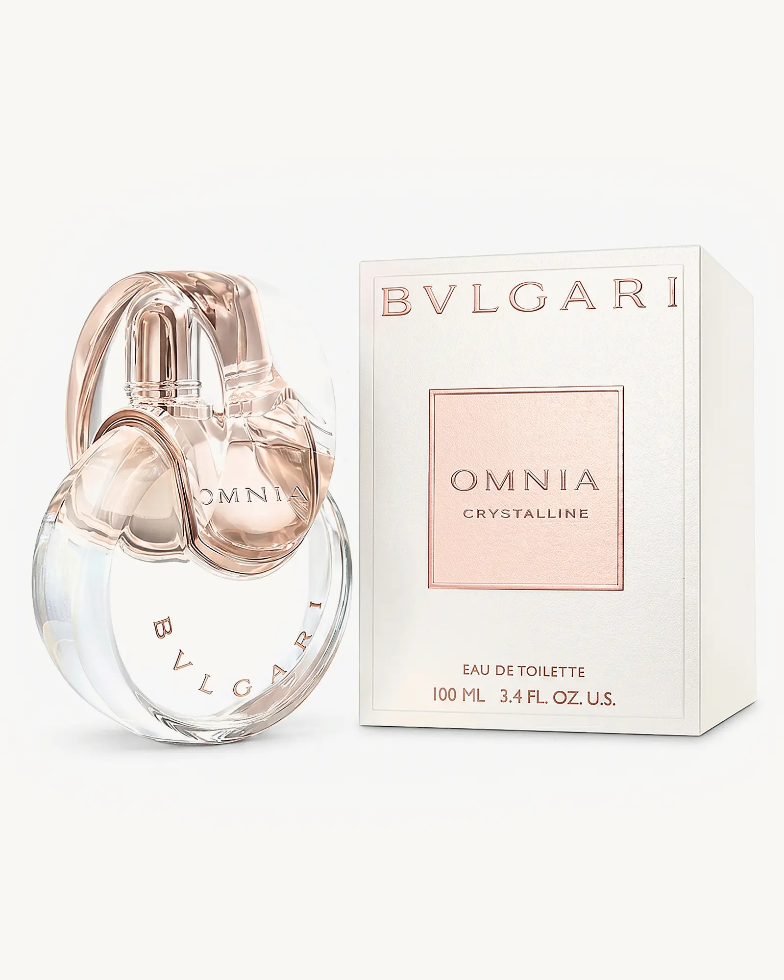 未開封　BVLGARI OMNIA CRYSTALLINE 40ml 香水 Bvlgari Omnia Crystalline Eau de Toilette - a partir de R$947,15