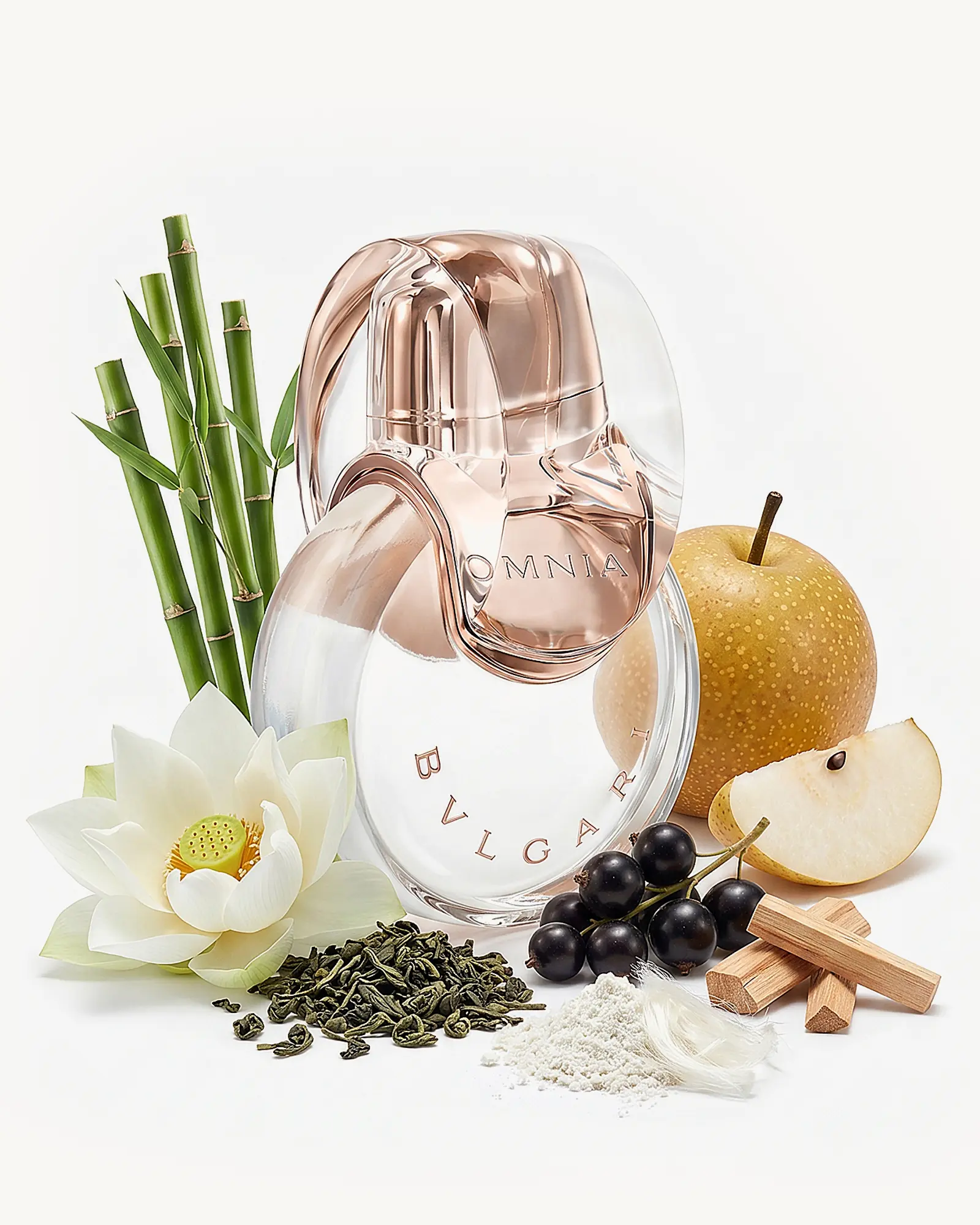 香水(ユニセックス) BVLGARI OMNIA CRYSTALLINE EDT 100ml Bvlgari Omnia Crystalline Eau de Toilette - a partir de R$947,15