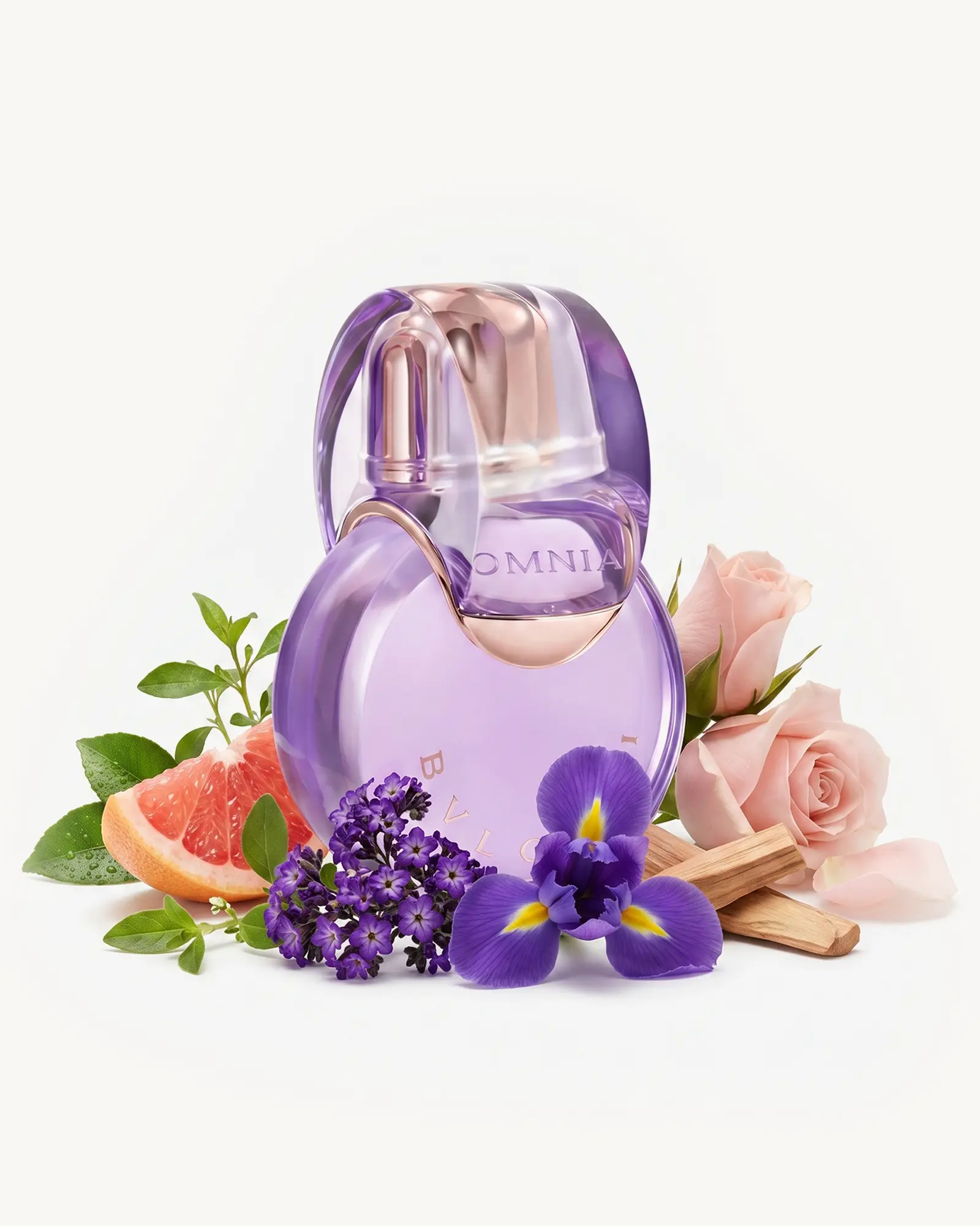Bvlgari Omnia Amethyste Eau de Toilette - a partir de R$757,15