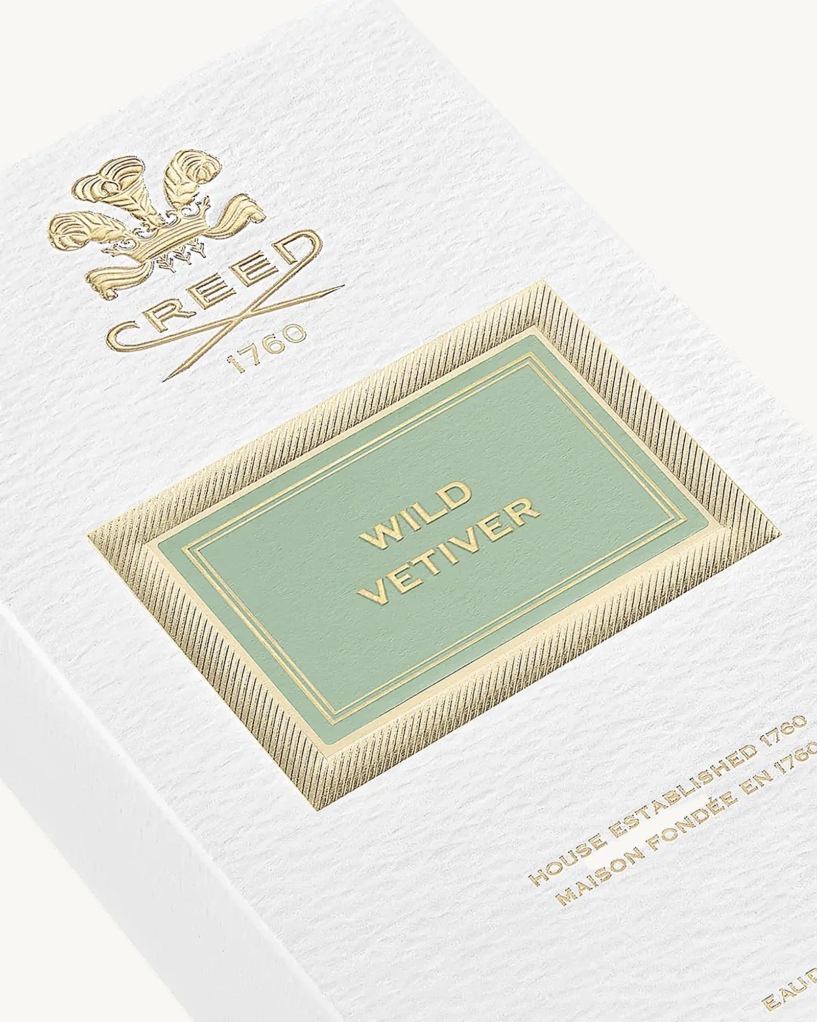 CREED ワイルド ベチバー オーデパルファン 100ml Creed Wild Vetiver Eau De Parfum Compartilhável - a partir de R