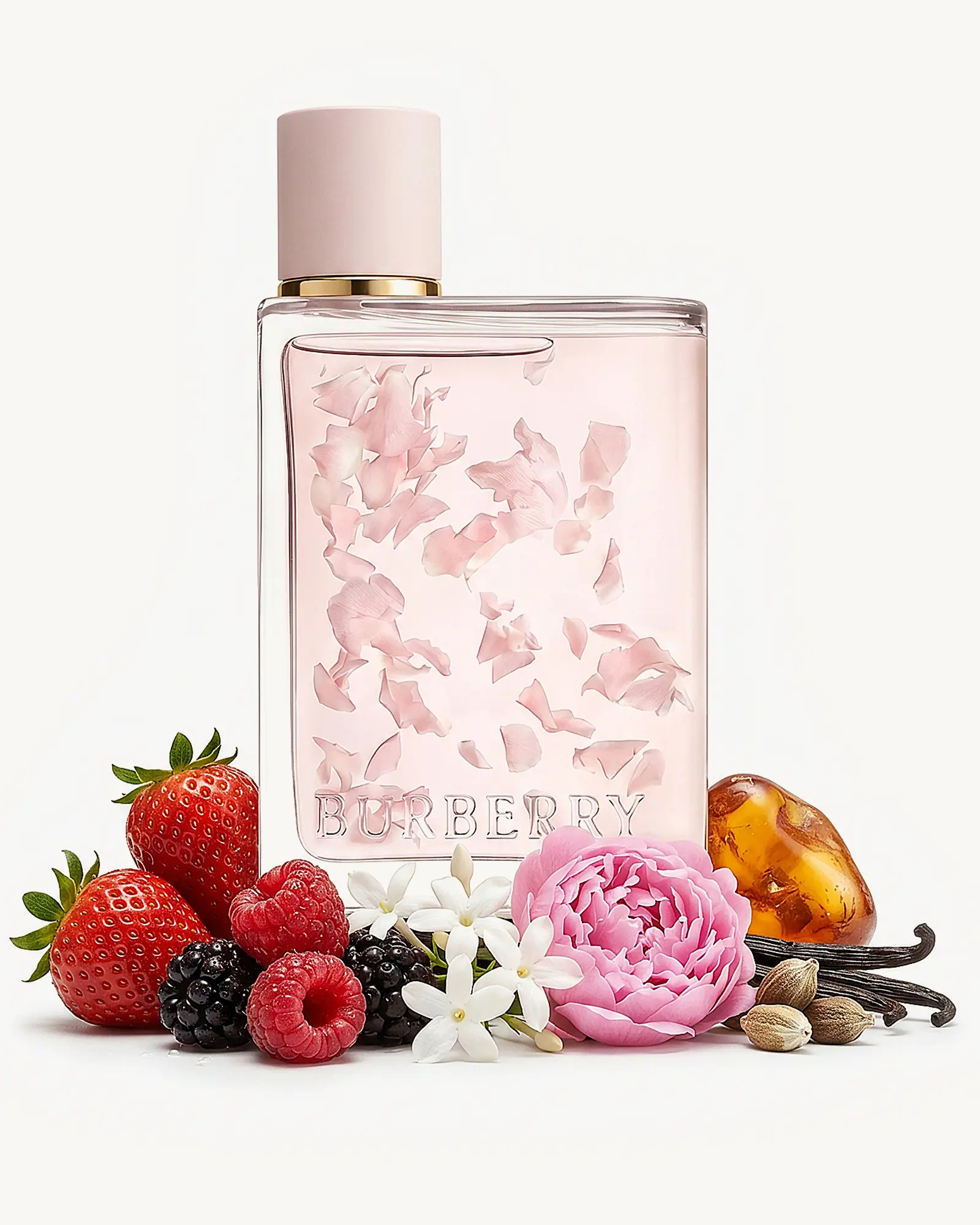 Burberry Her Petals Eau De Parfum Feminino - a partir de R$947,15