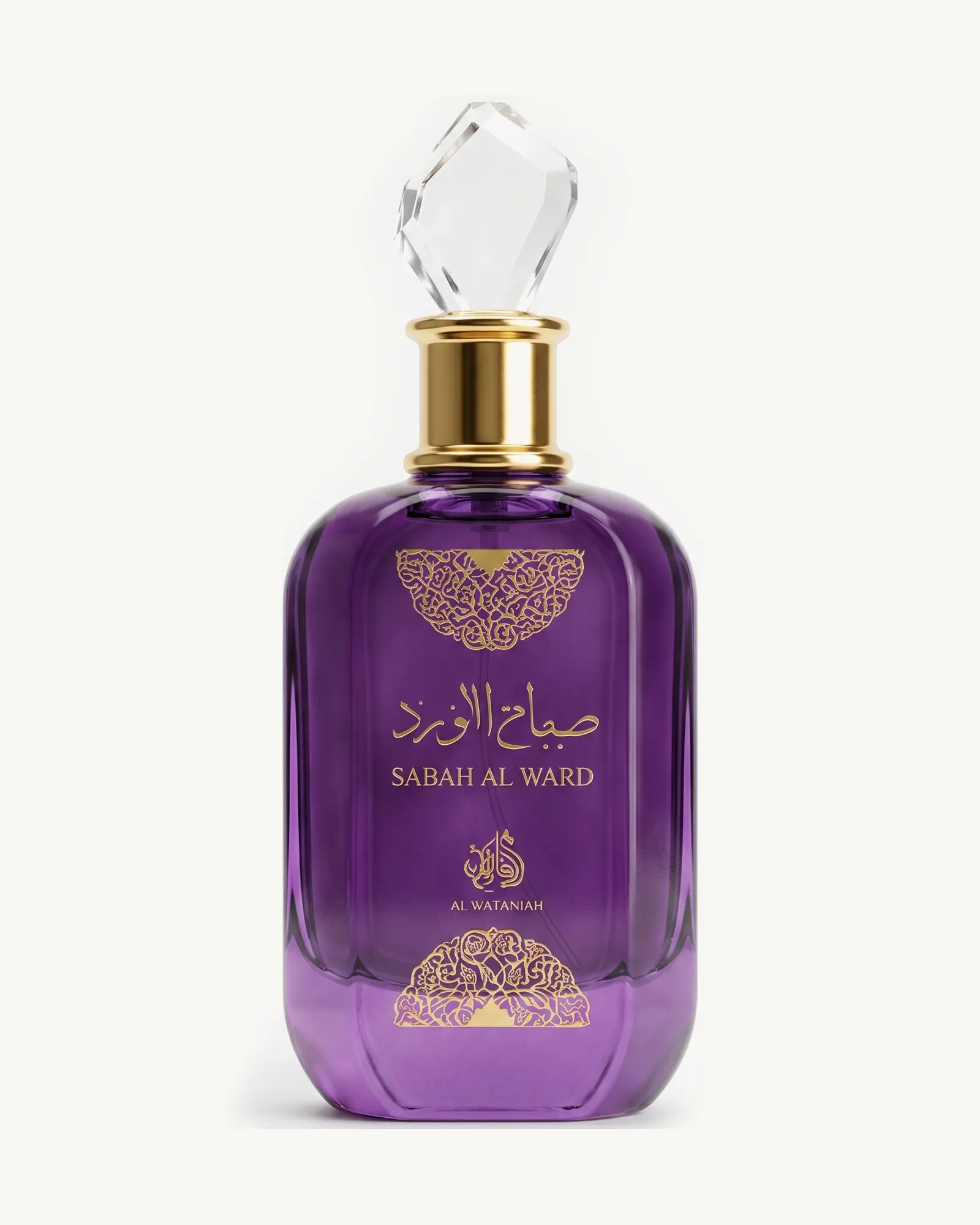 Perfume Rose Mystery Intense Al Wataniah Masculino 100ml EDP