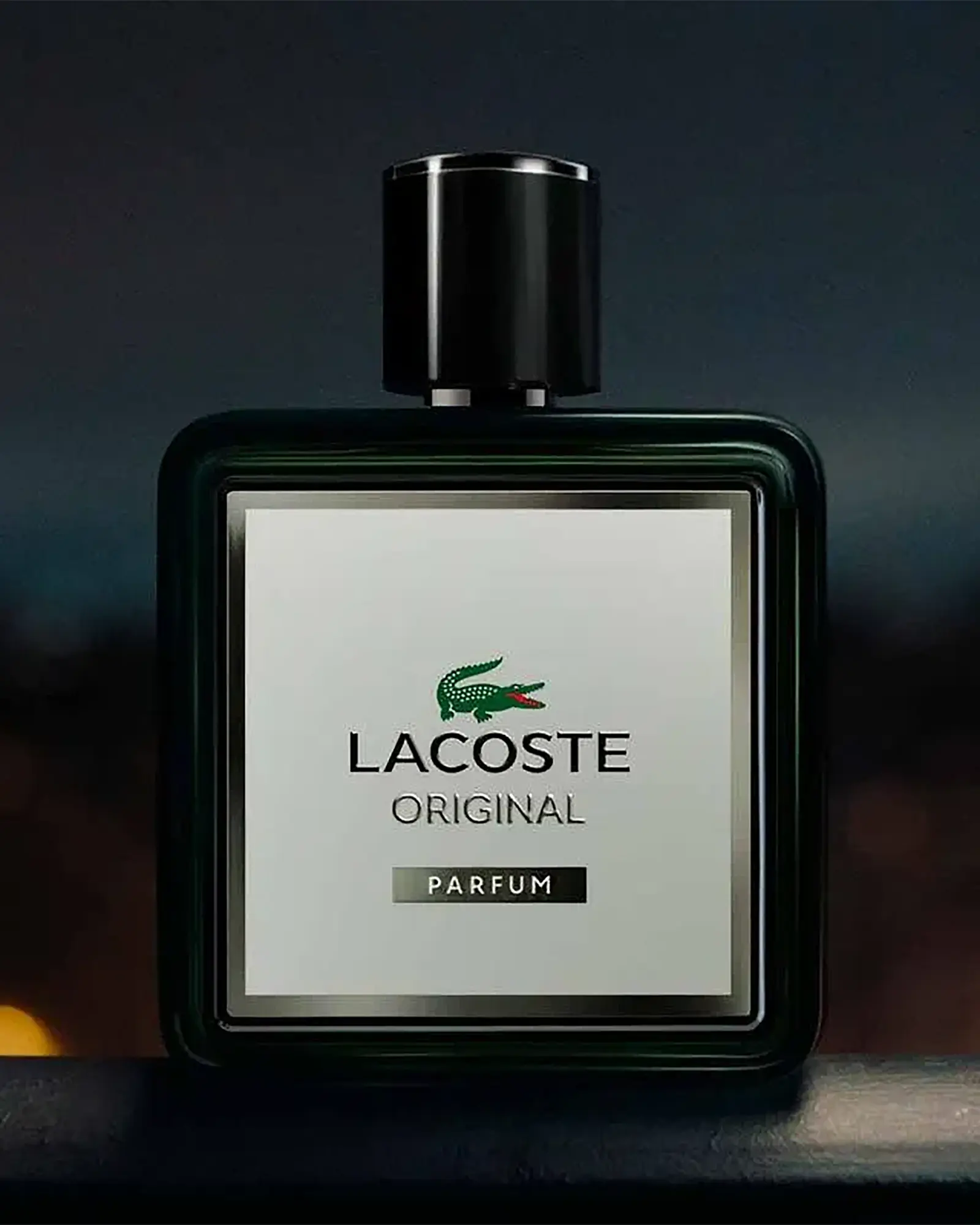 Perfume Lacoste Original Eau de Parfum 100ml Masculino - a partir