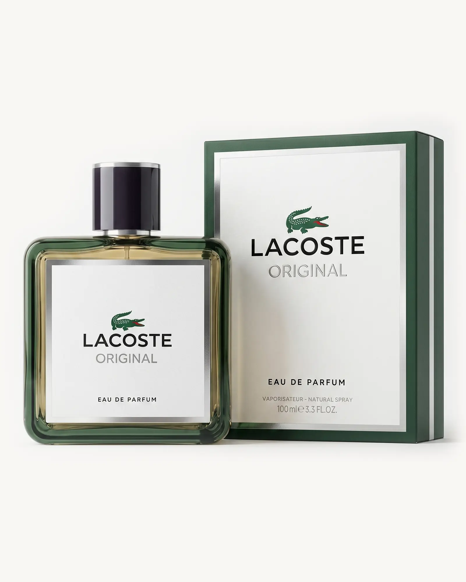 Perfume Lacoste Original Eau de Parfum 100ml Masculino - a partir