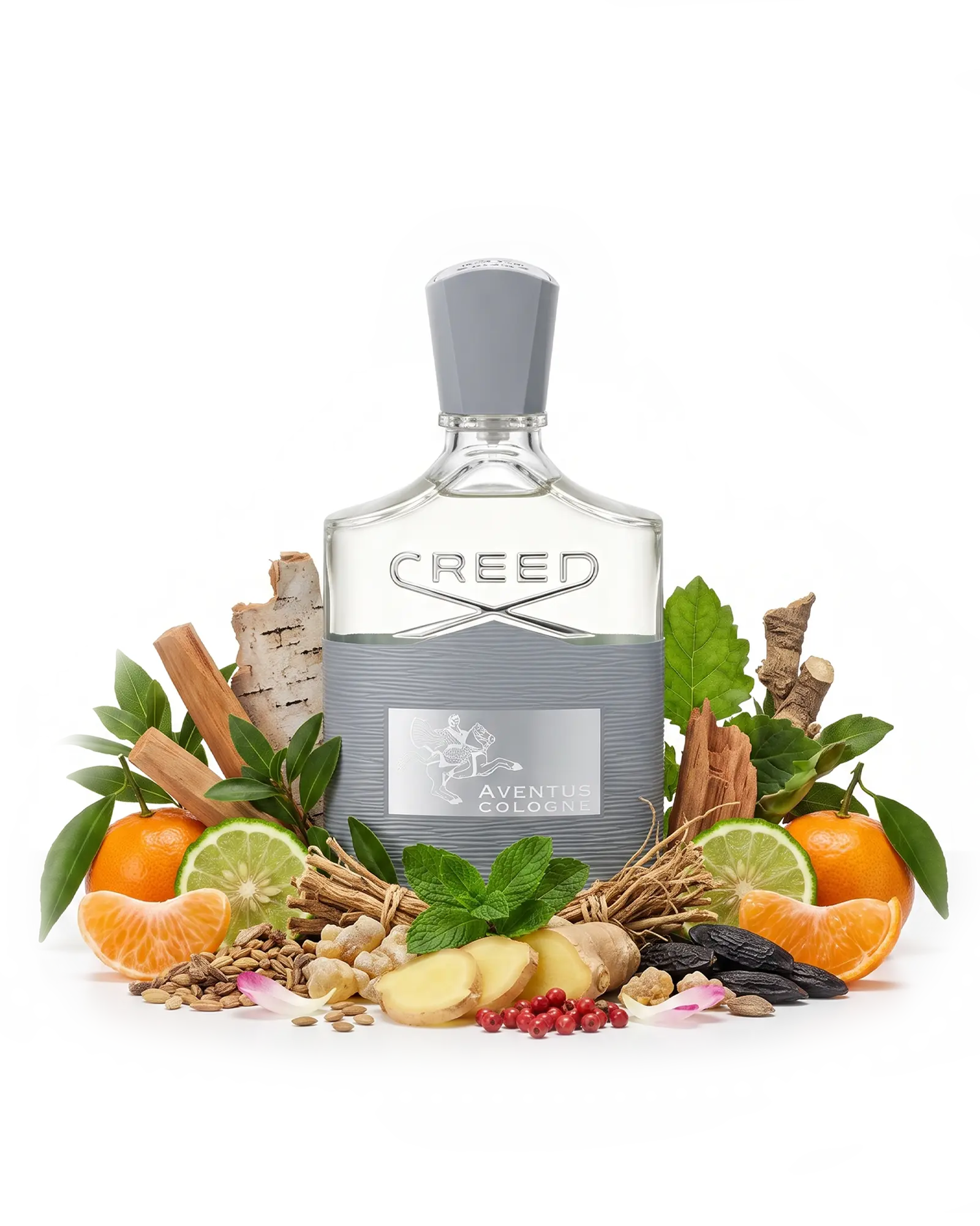 Perfume Creed Aventus Cologne EDP 100ml - Compartilhável - a