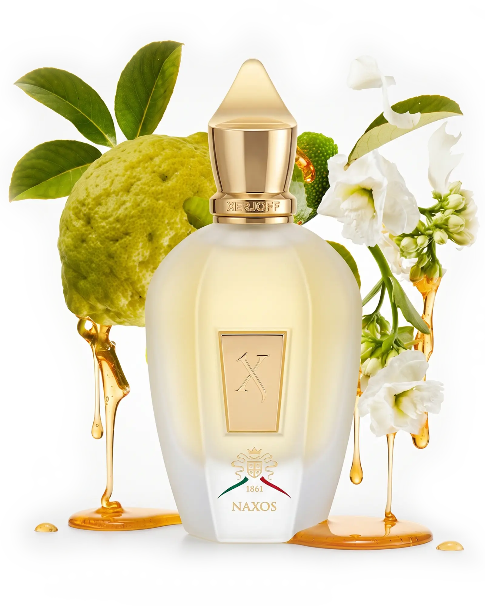 Perfume Xerjoff Naxos EDP 100ml | Compartilhável - a partir de R