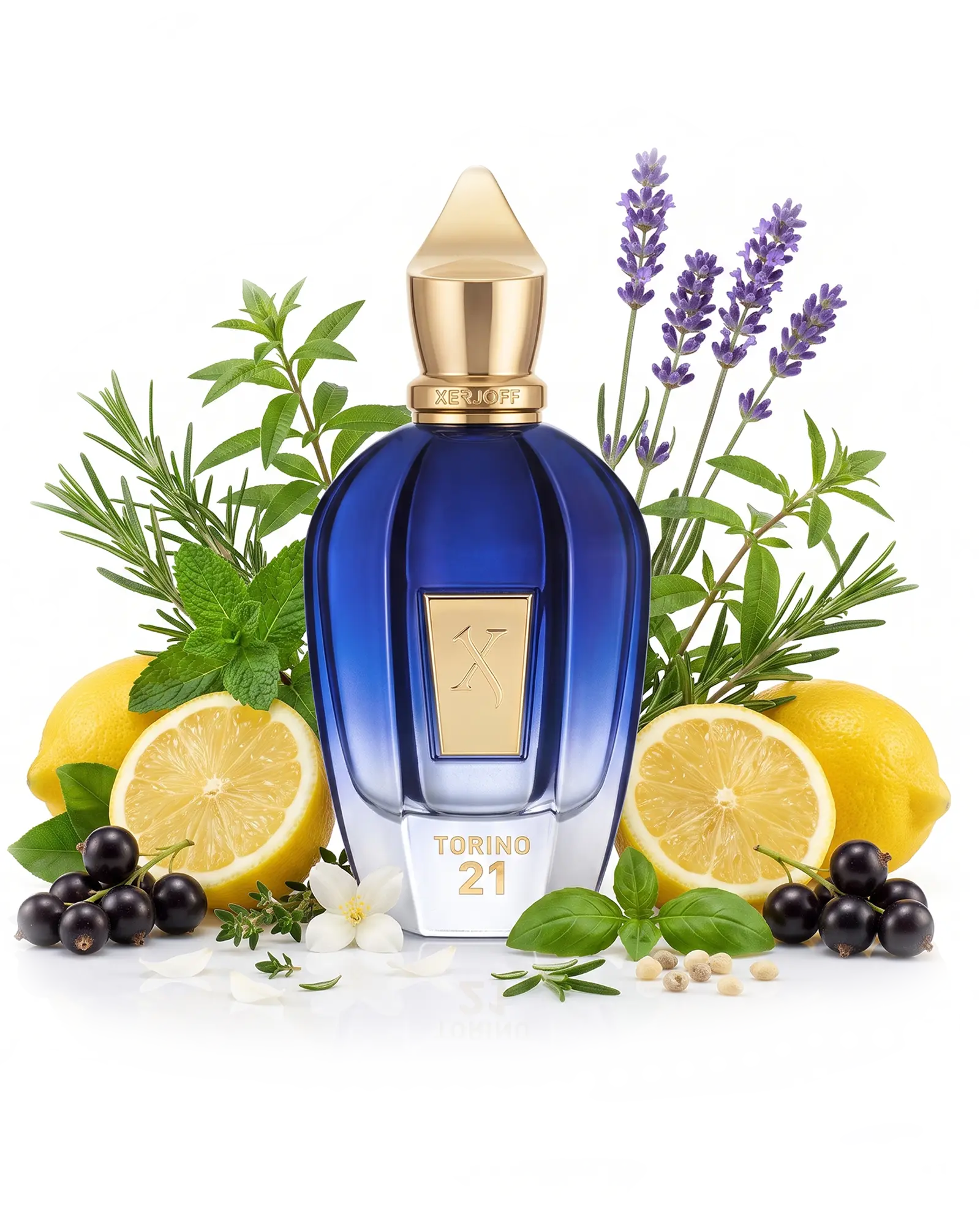 Perfume Xerjoff Torino 21 EDP 100ml Unissex - a partir de R$3.417,15