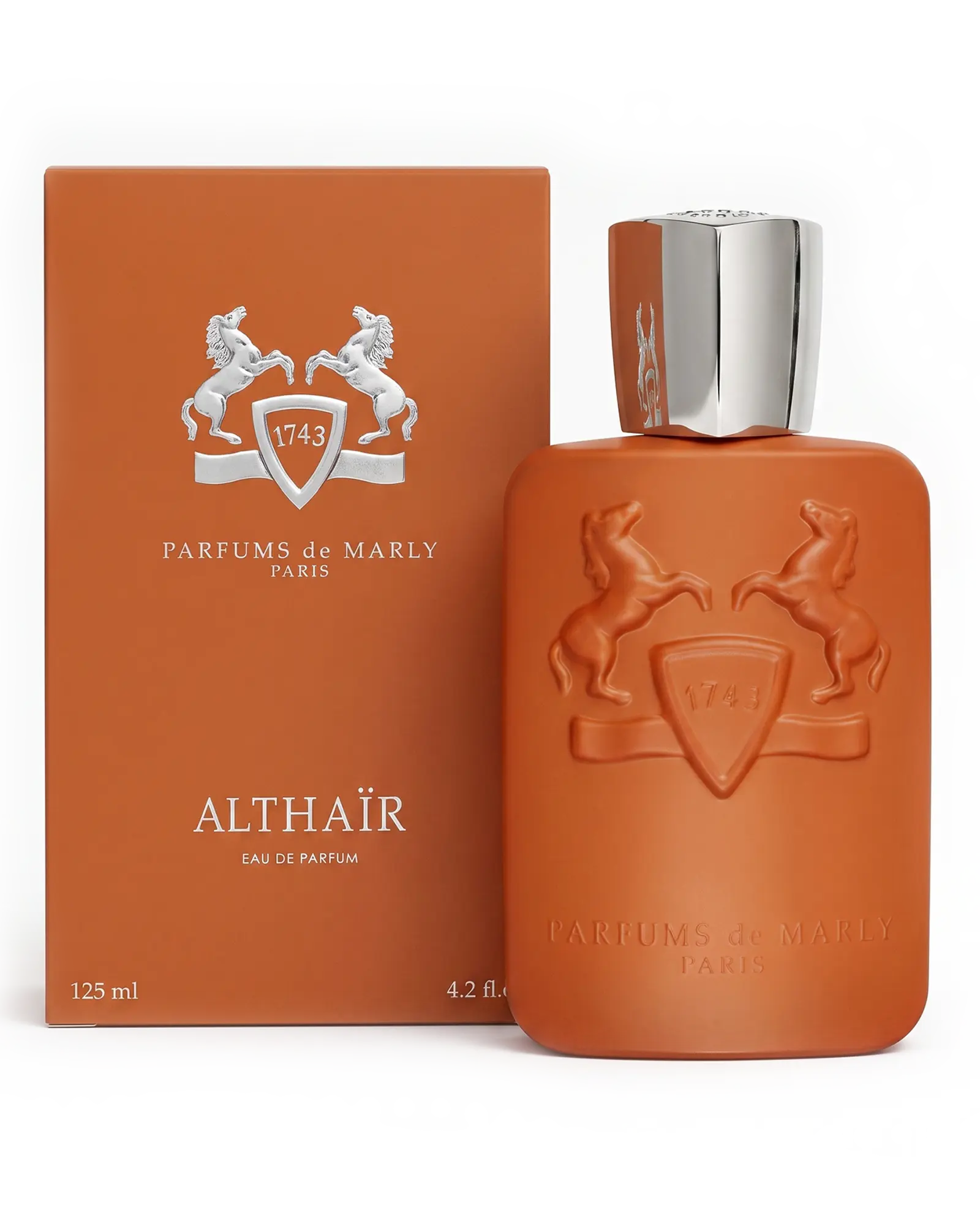 香水(男性用) Parfums de Marly ALTHAIR 125ml Perfume Masculino Parfums De Marly Althair Eau de Parfum 125 ml